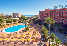 Fuengirola Beach Aparthotel