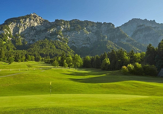 Golfclub Bludenz-Braz | Golf i Vorarlberg