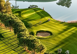 Kaya Belek Hotel | Golf i Belek