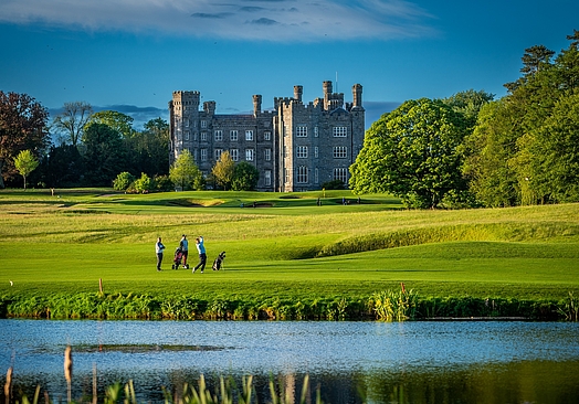 Killeen Castle Golf Resort