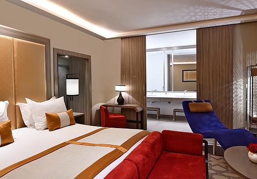 Mövenpick Hotel Mansour Eddahbi Marrakech