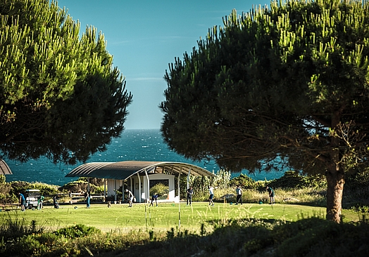 Oitavos Dunes Links Golf