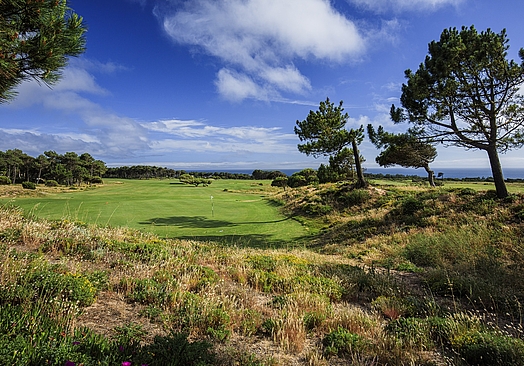 Oitavos Dunes Links Golf