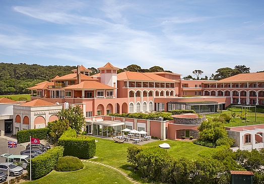 Penha Longa Resort | Golf i Portugal