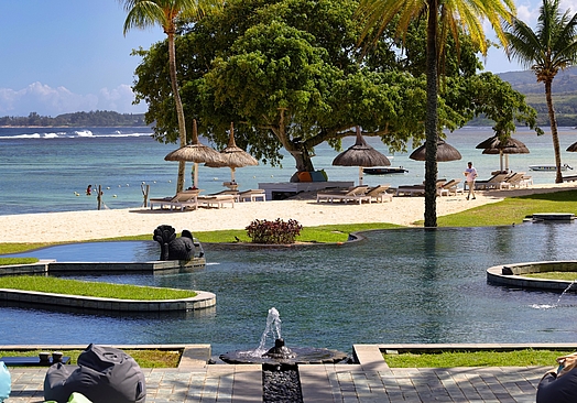 Shanti Maurice Resort & Spa