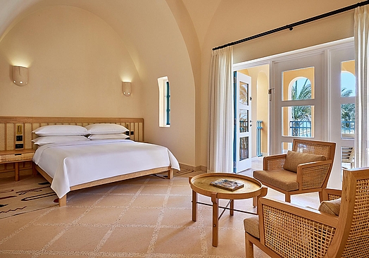 Sheraton Miramar Resort El Gouna