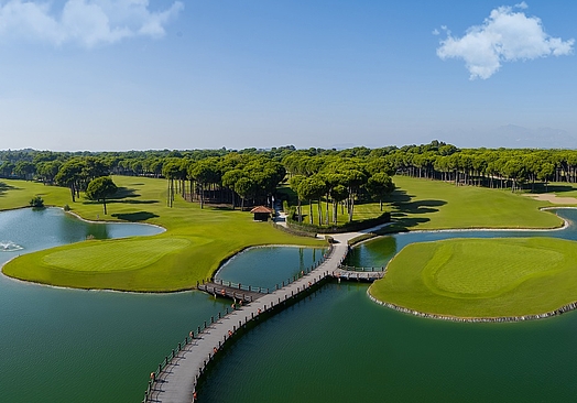 Sueno Golf Club | Golf i Belek