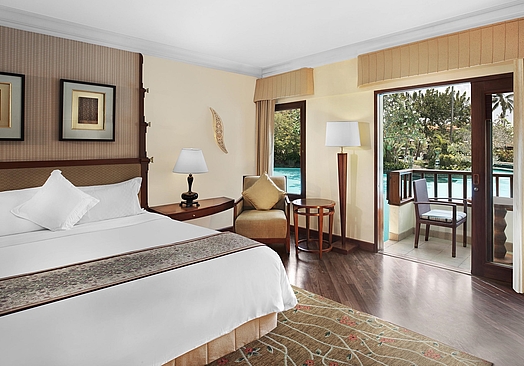 The Laguna Resort & Spa Nusa Dua | Golf på Bali