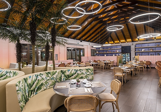 Hotel Suite Villa María