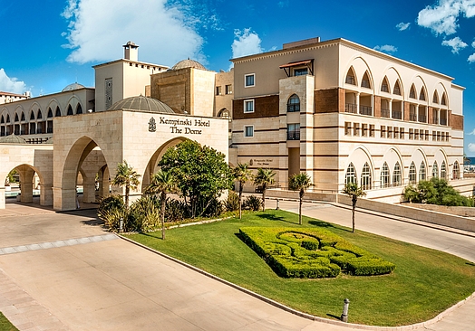 Kempinski Hotel The Dome | Golf i Belek