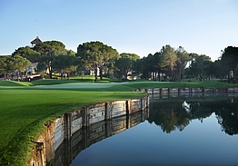 Voyage Belek Golf & Spa | Montgomerie Maxx Royal Golf Club
