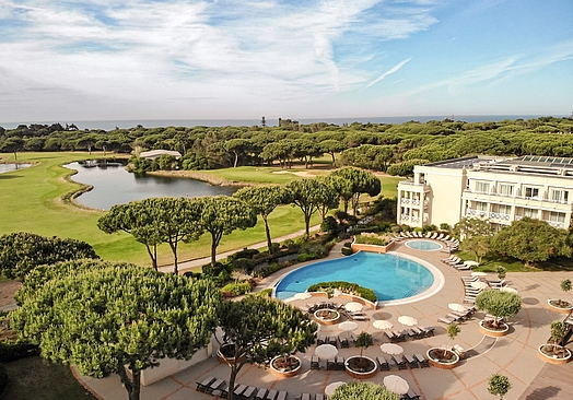 Onyria Quinta da Marinha Hotel