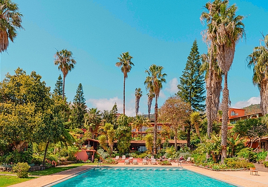 Quinta Splendida Wellness & Botanical Garden