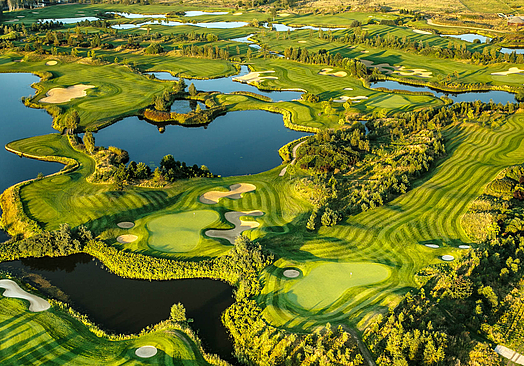 Rosa Private Golf Club | Golf i Polen