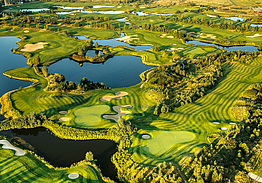 Rosa Private Golf Club | Golf i Polen