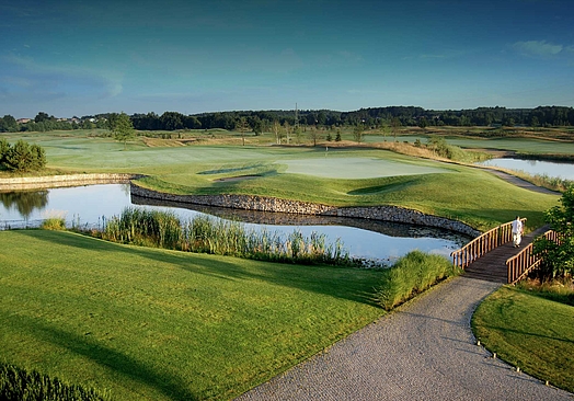 Rosa Private Golf Club | Golf i Polen