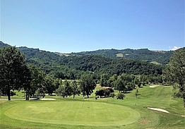 Golf Salsomaggiore Terme | Golf i Emilia Romagna