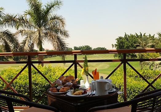 Swiss Inn Pyramids Golf