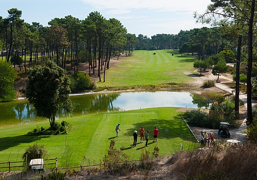 PGA Aroeira Lisboa | PGA Aroeira 1