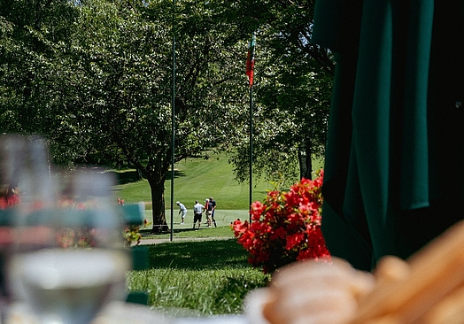 Le Betulle Golf Resort