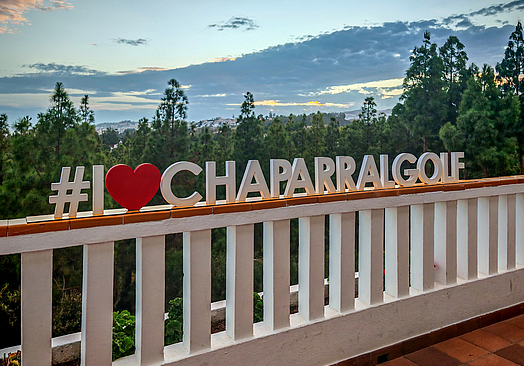 Chaparral Golf Club