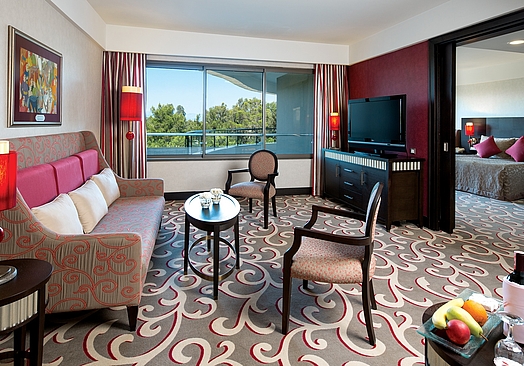 Cornelia Diamond Golf Resort & Spa | Golf i Belek