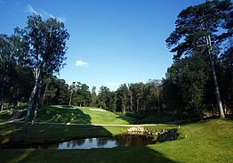 Halmstad Golfklubb