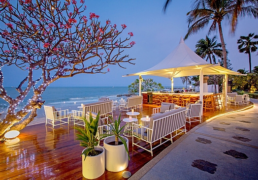 Hilton Resort & Spa Hua Hin | Golf i Thailand