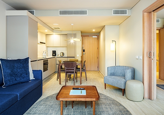 Hilton Vilamoura As Cascatas Golf Resort & Spa