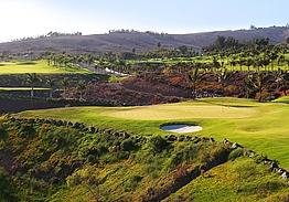 Meloneras Golf by Lopesan | Golf på Gran Canaria