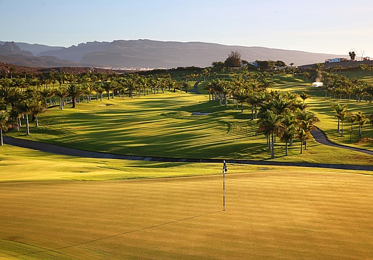 Meloneras Golf by Lopesan | Golf på Gran Canaria