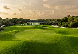 Montgomerie Maxx Royal Golf Club | Golf i Belek