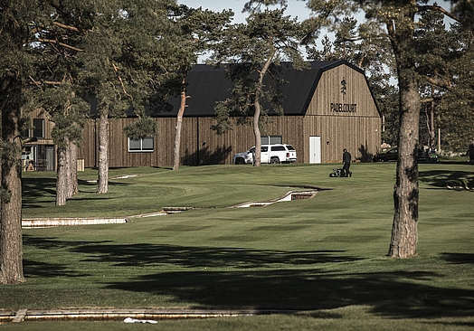 Kristianstads Golfklubb & Destination