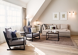 Severin*s Resort & Spa | Golf på Sylt