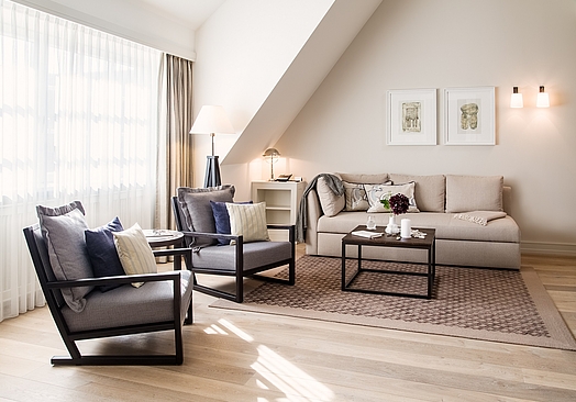 Severin*s Resort & Spa | Golf på Sylt