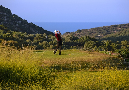 The Crete Golf Club