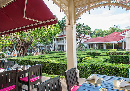 Wora Bura Hua Hin Resort & Spa | Golf i Thailand