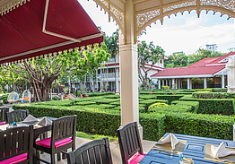 Wora Bura Hua Hin Resort & Spa | Golf i Thailand