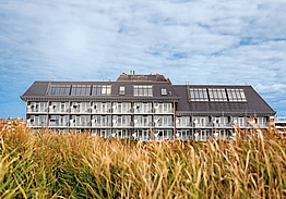Wyn. Strandhotel Sylt