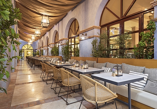 Hotel Melia Villaitana