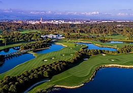 Antalya Golf Club | PGA Sultan & Pasha Course | Golf i Belek