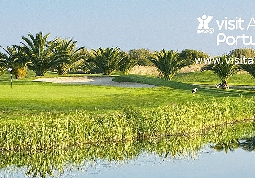Dom Pedro Laguna | Golf på Algarve