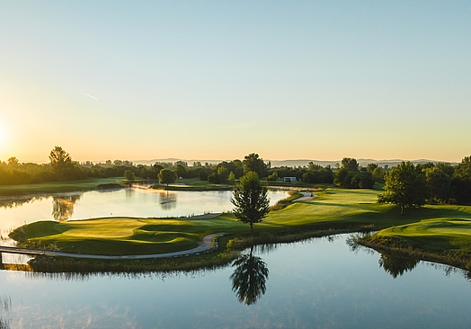 Diamond Country Club | European Tour Diamond Course