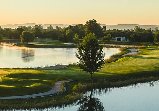 Diamond Country Club | European Tour Diamond Course