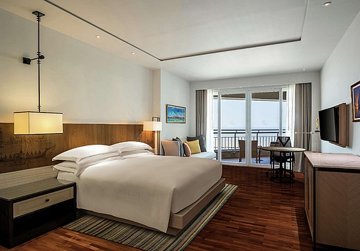 Hilton Resort & Spa Hua Hin | Golf i Thailand