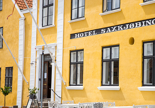 Hotel Saxkjøbing