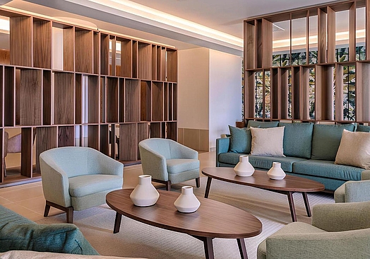 NAU São Rafael Suites