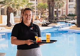 Hotel Vila Galé Isla Canela