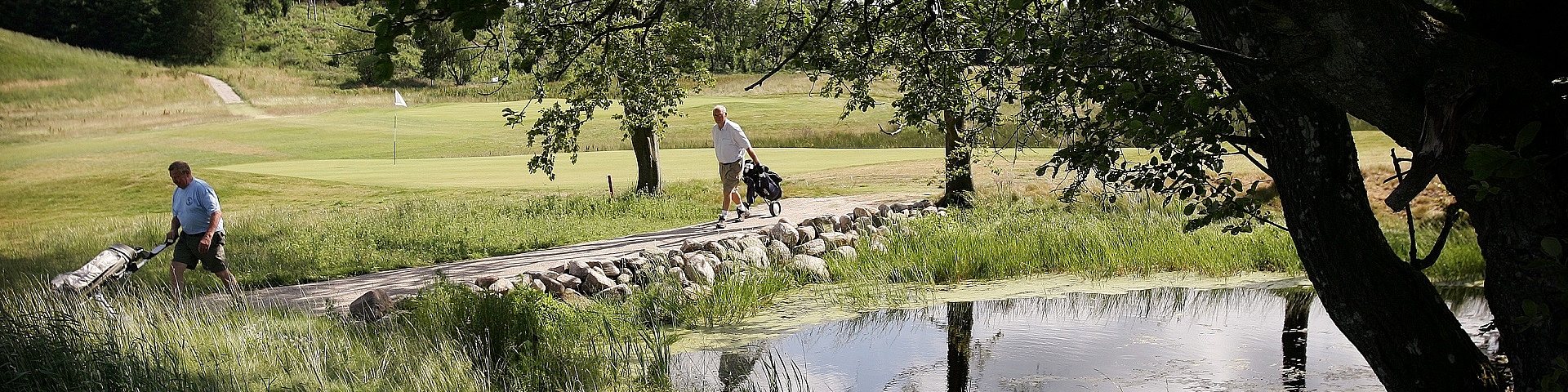 GOLF & GOURMET MARIAGERFJORD