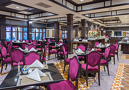 Wora Bura Hua Hin Resort & Spa | Golf i Thailand